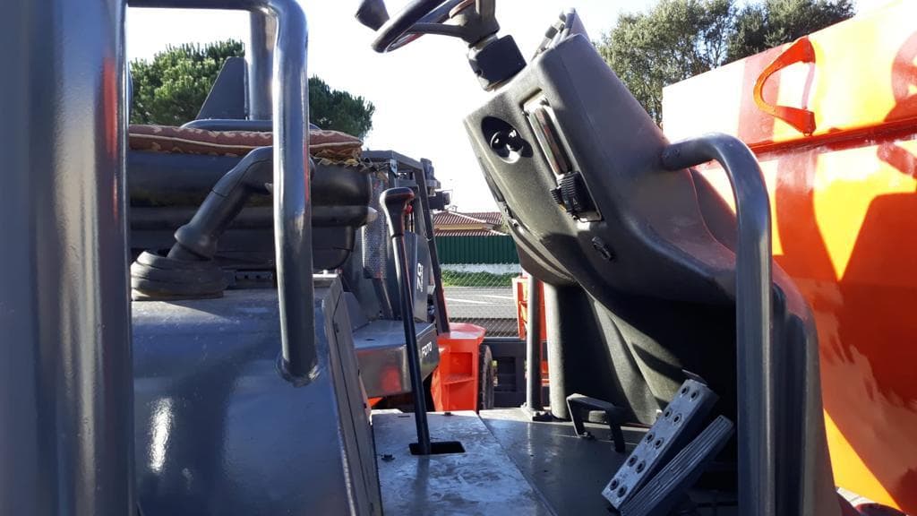 Dumper Ausa D600 — image 15