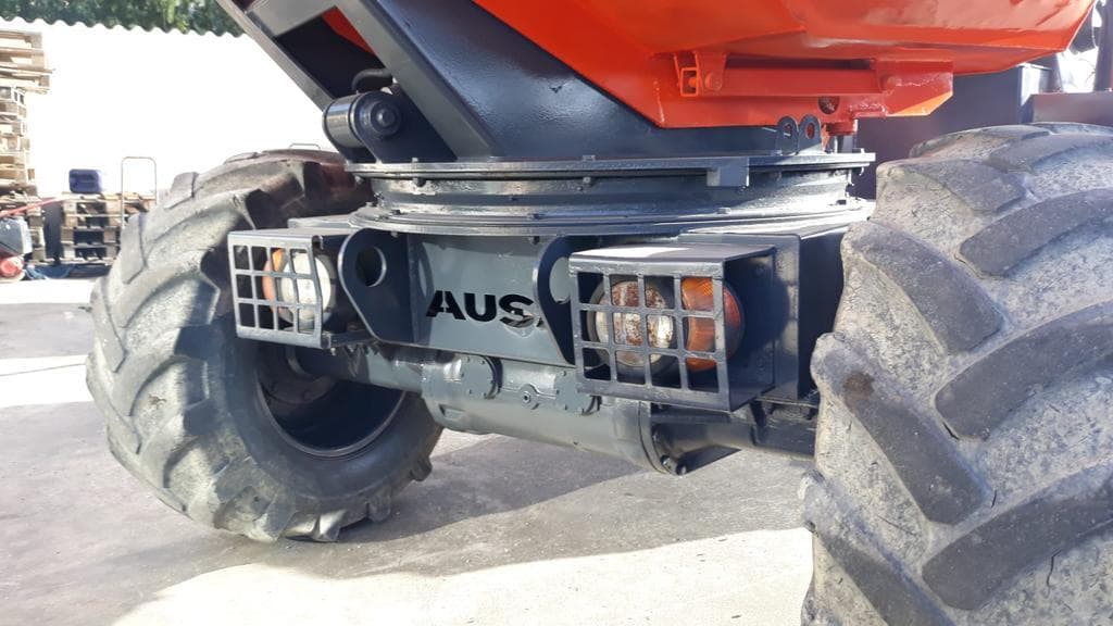 Dumper Ausa D600 — image 7