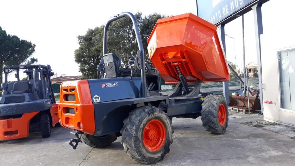 Dumper Ausa D600 — image 4