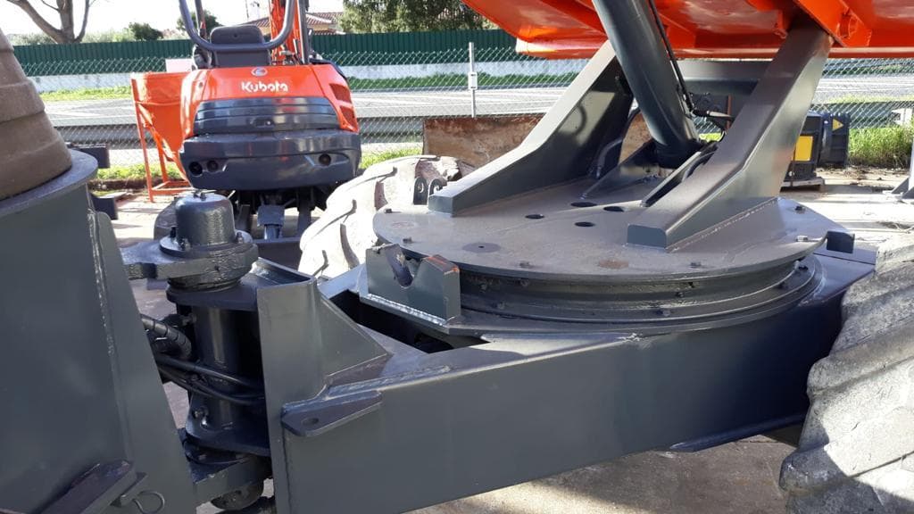 Dumper Ausa D600 — image 17