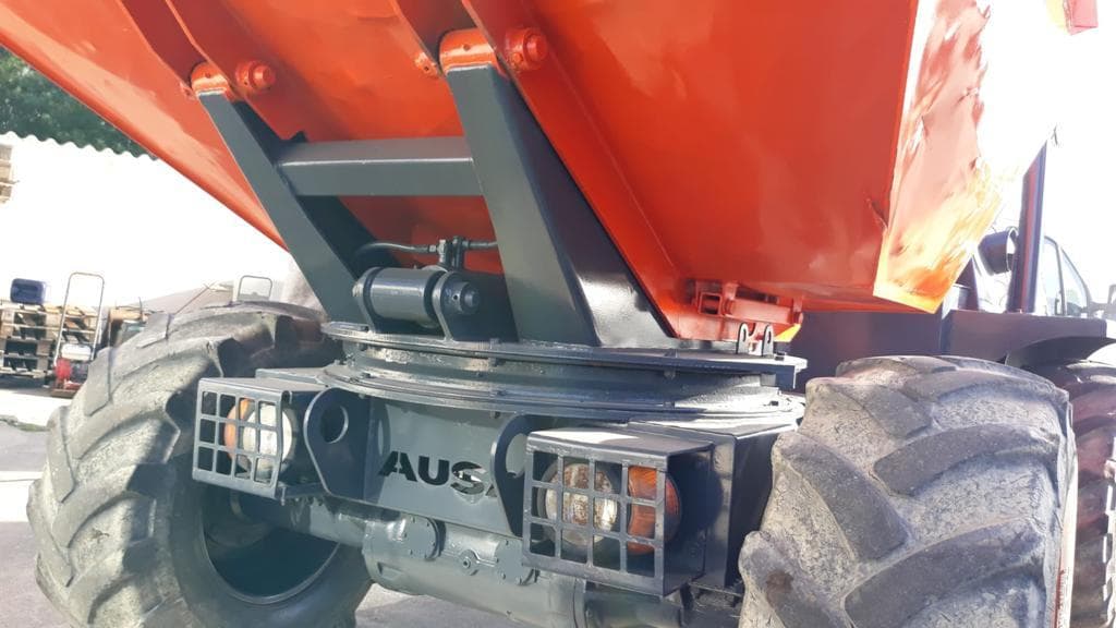 Dumper Ausa D600 — image 12