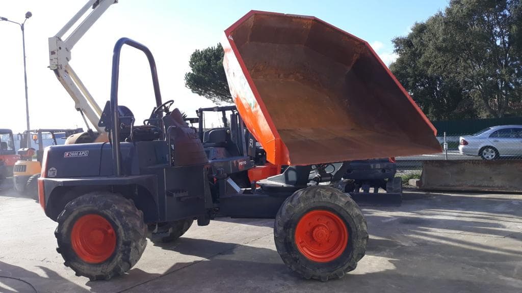 Dumper Ausa D600 — image 10