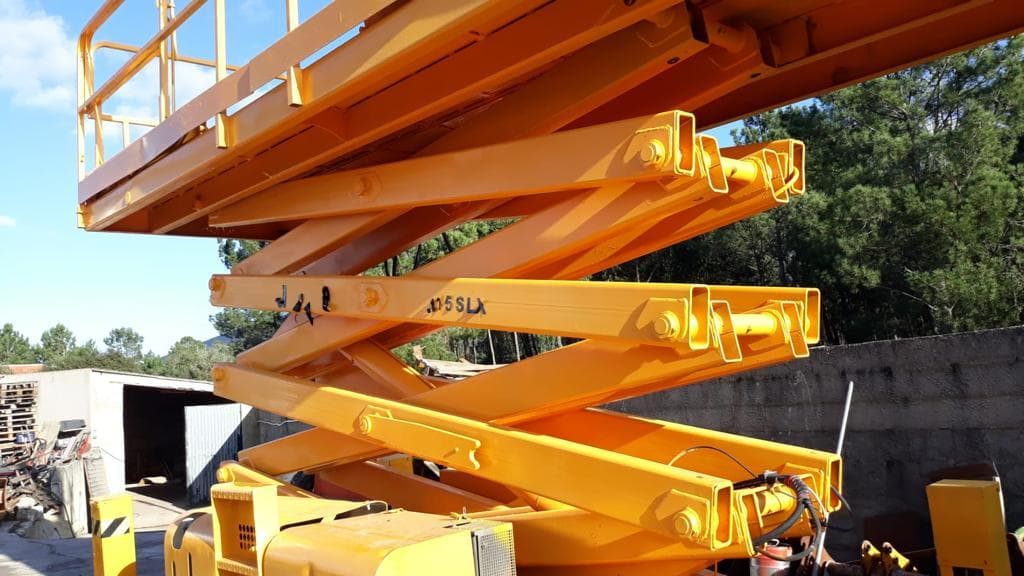 Plataforma elevatória Haulotte H15 — imagen 7