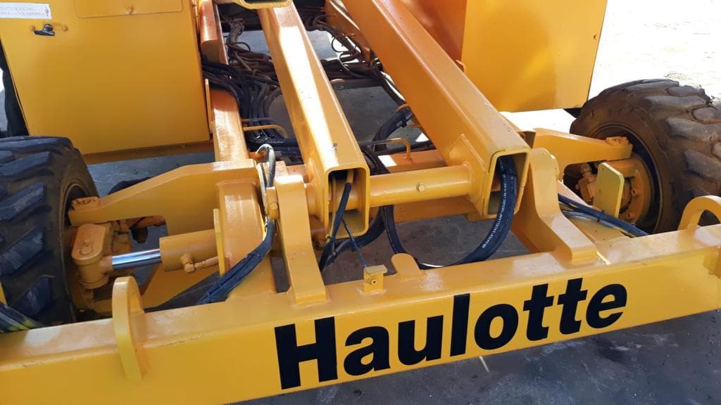 Plataforma elevatória Haulotte H15 — imagen 13