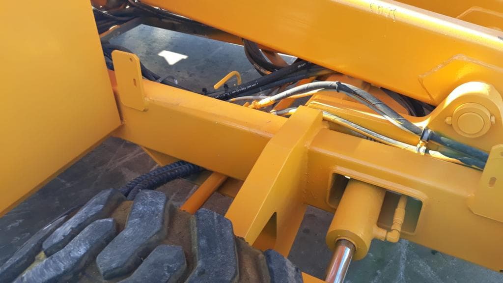 Plataforma elevatória Haulotte H15 — imagen 8