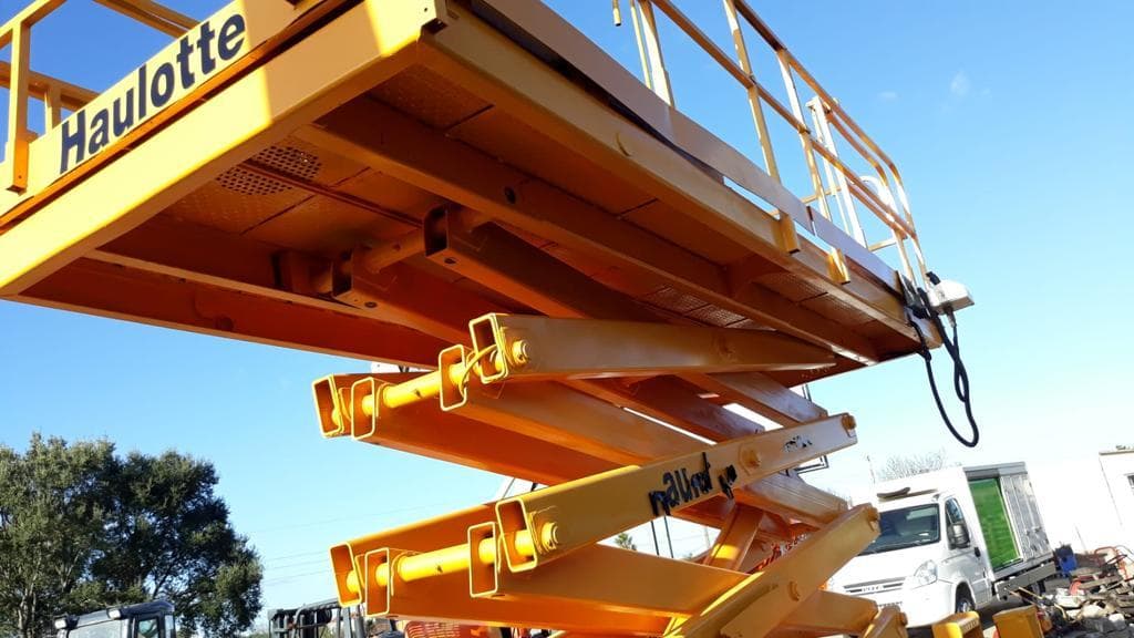 Plataforma elevatória Haulotte H15 — imagen 15