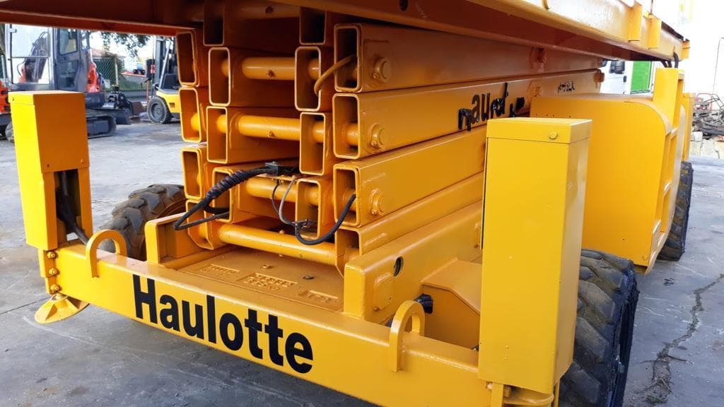 Plataforma elevatória Haulotte H15 — imagen 14