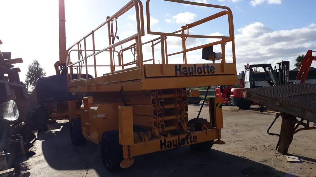 Plataforma elevatória Haulotte H15 — imagen 5