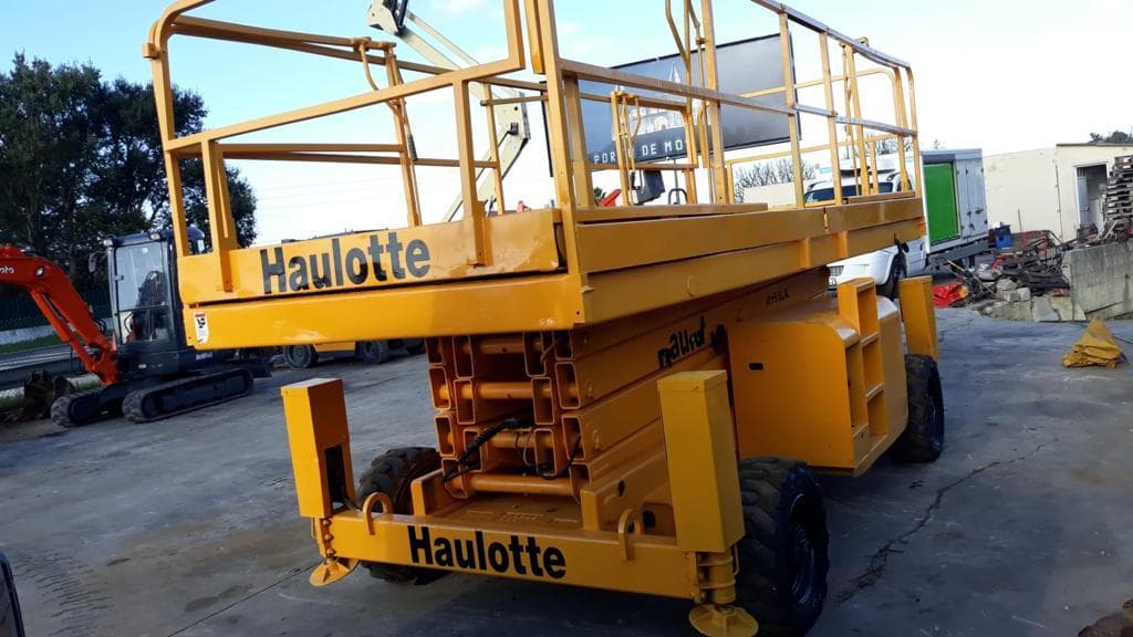 Plataforma elevatória Haulotte H15 — imagen 16