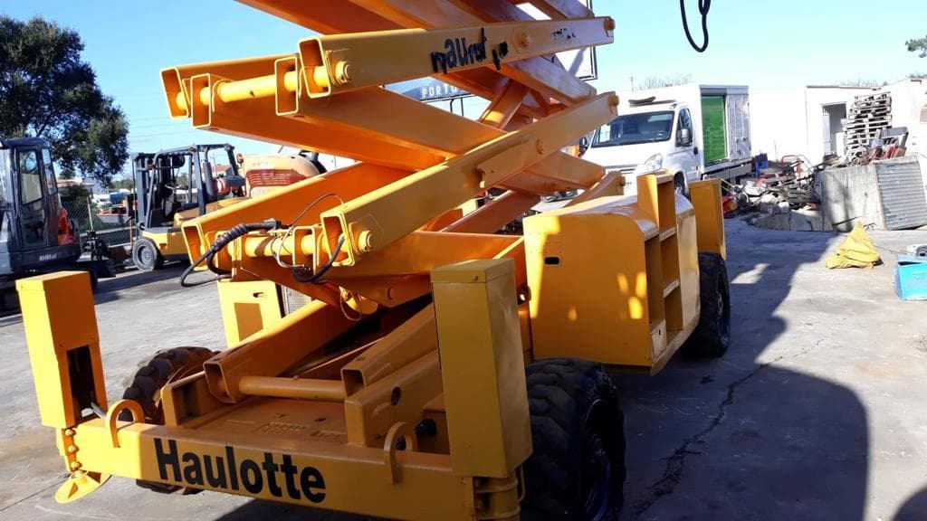Plataforma elevatória Haulotte H15 — imagen 17