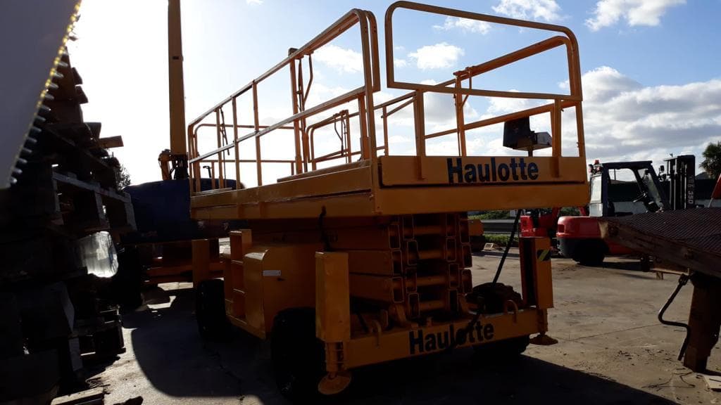 Plataforma elevatória Haulotte H15 — imagen 6