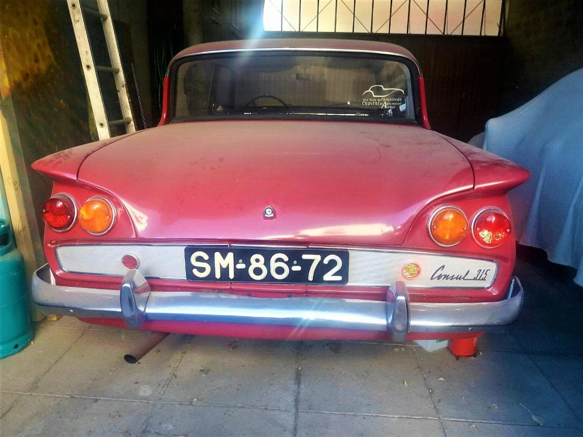 Consul 315 - 1962 — image 3