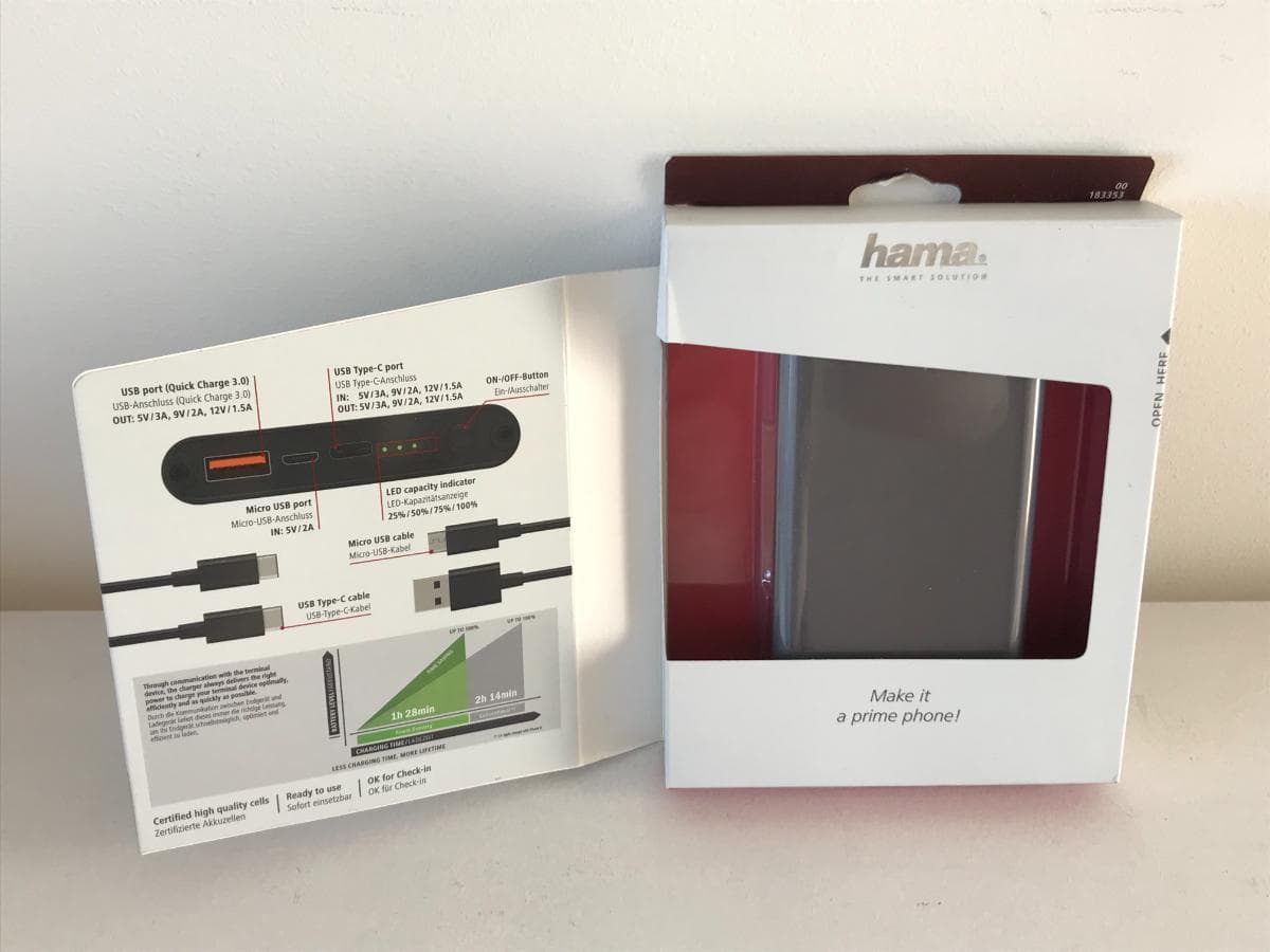 Powerbank — imagen 2