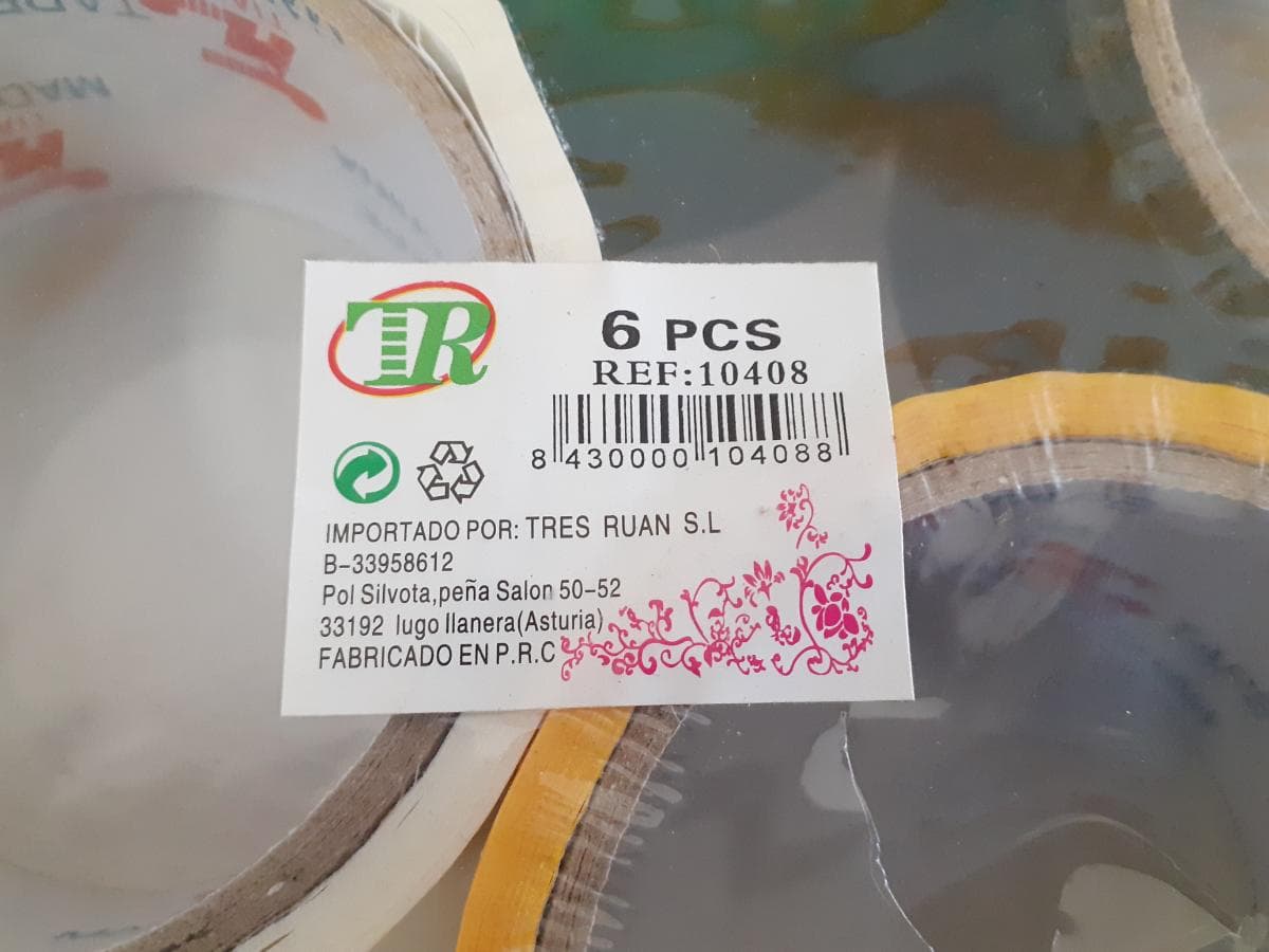 Fitas Isoladoras — imagem 5