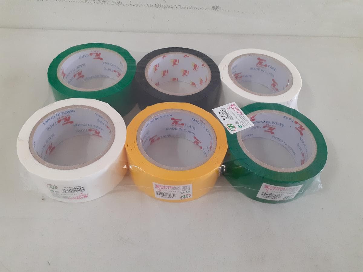 Cintas aislantes
