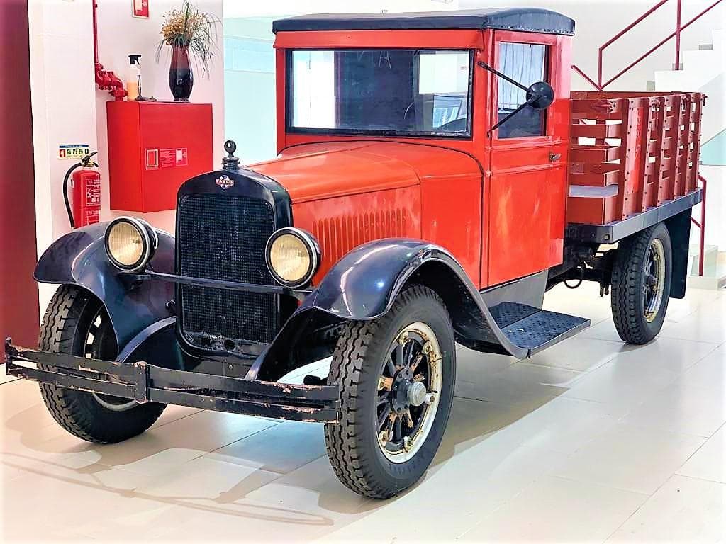 Fargo Truck's Express - 1929
