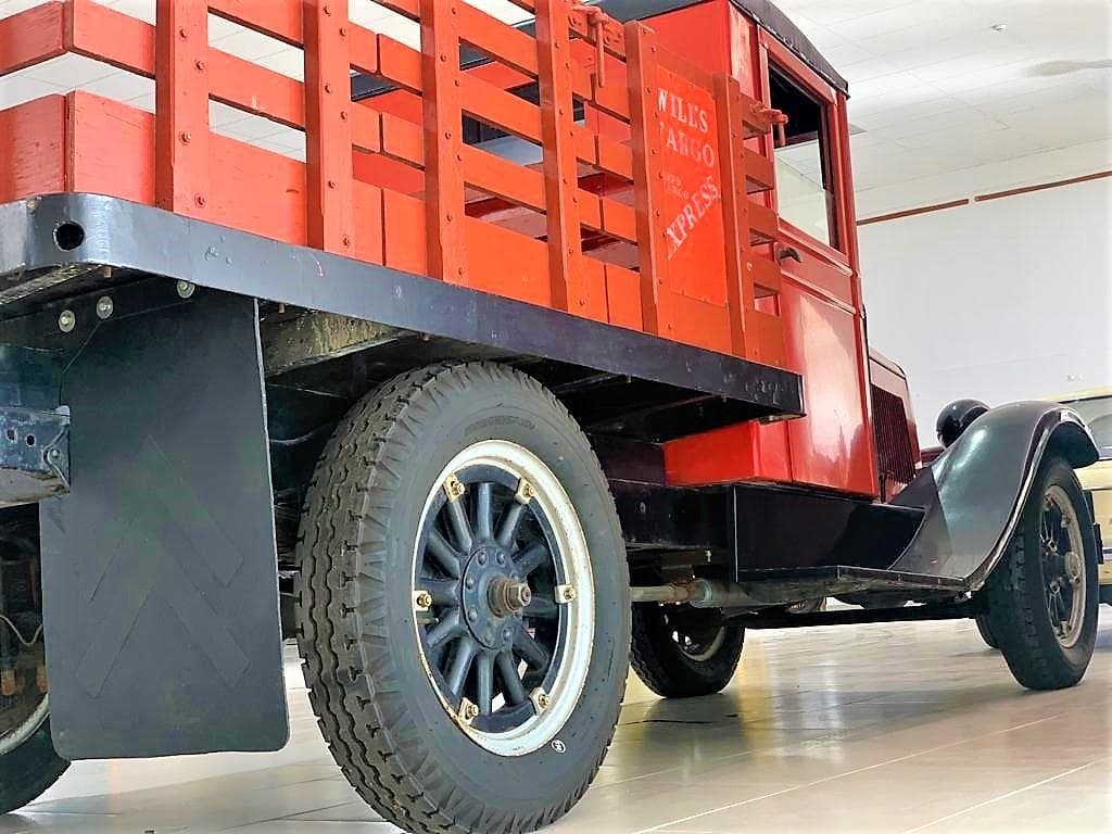 Fargo Truck's Express - 1929 — imagem 7