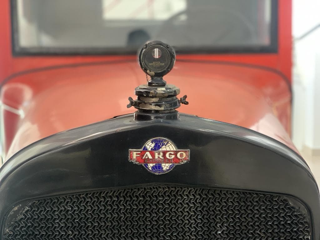 Fargo Truck's Express - 1929 — imagem 5