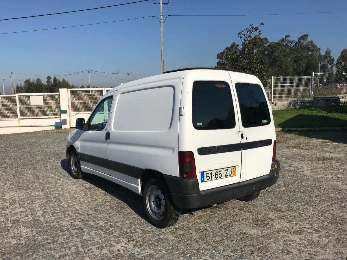 Citroën Berlingo 1.9D · Ano 2005 — imagen 4