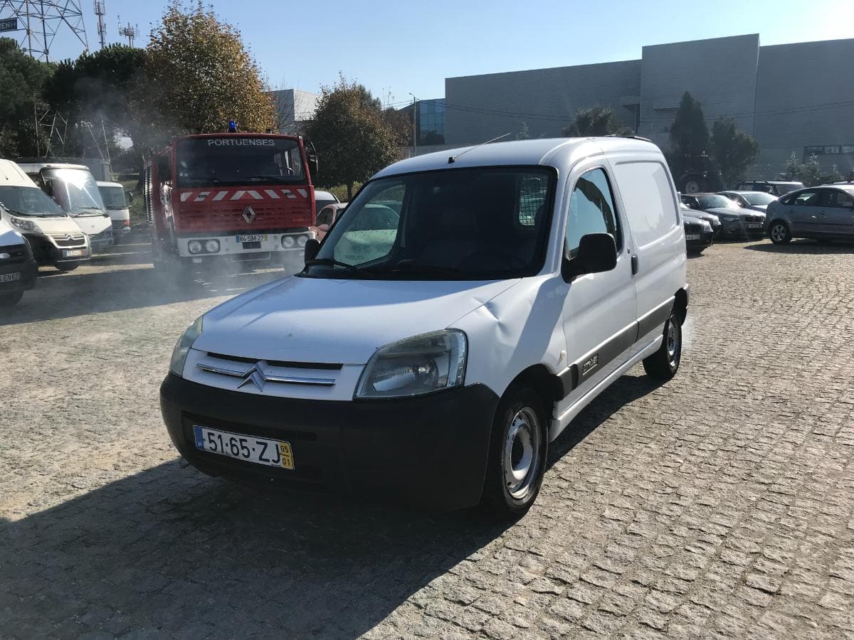 Citroën Berlingo 1.9D · Ano 2005 — imagen 3