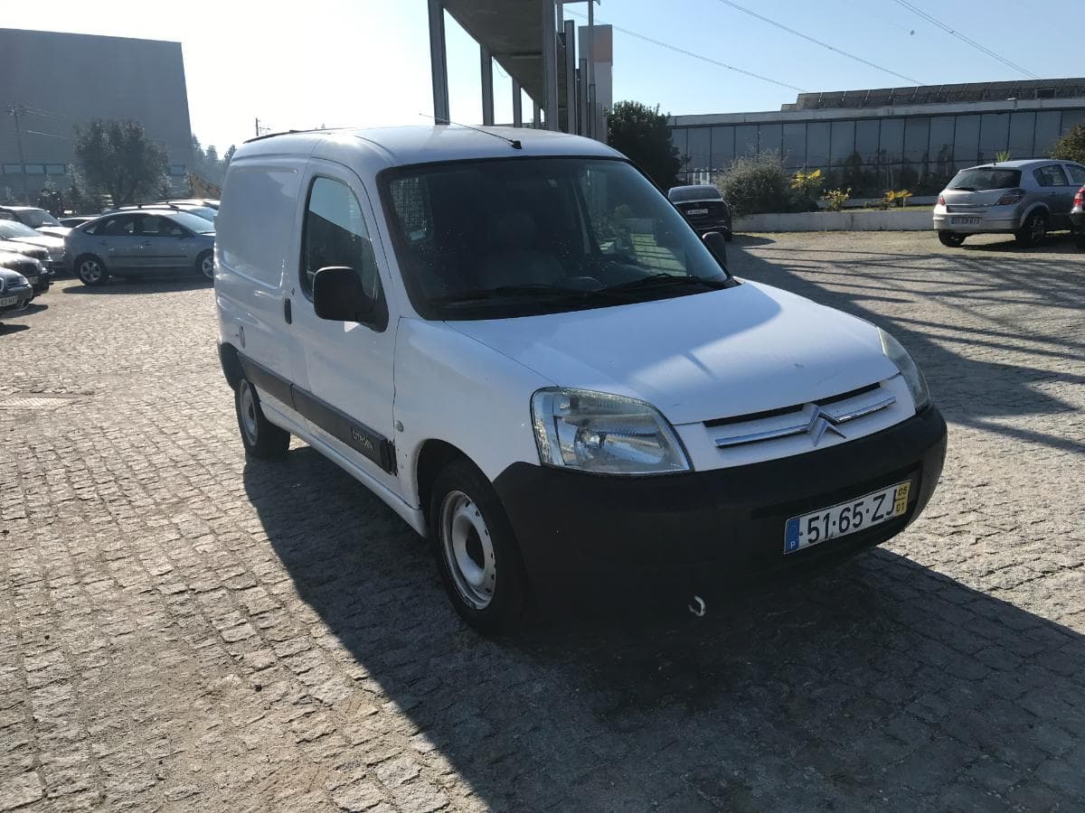 Citroën Berlingo 1.9D · Ano 2005