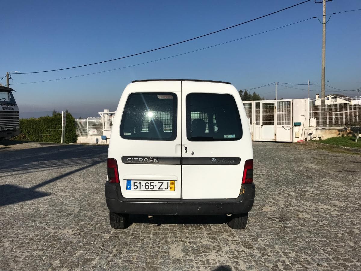 Citroën Berlingo 1.9D · Ano 2005 — imagen 5
