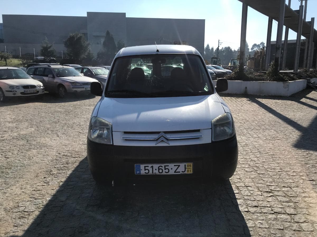 Citroën Berlingo 1.9D · Ano 2005 — imagen 2