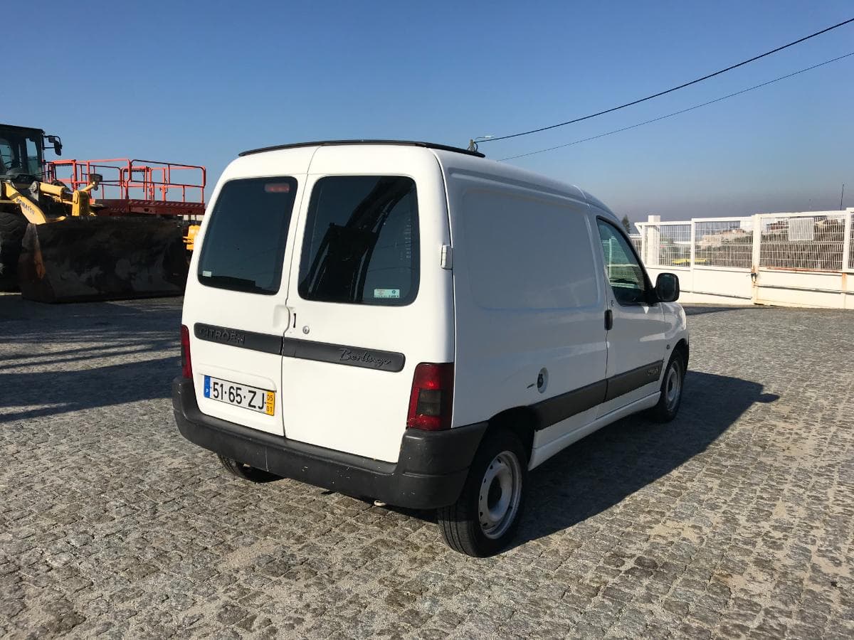 Citroën Berlingo 1.9D · Ano 2005 — imagen 6