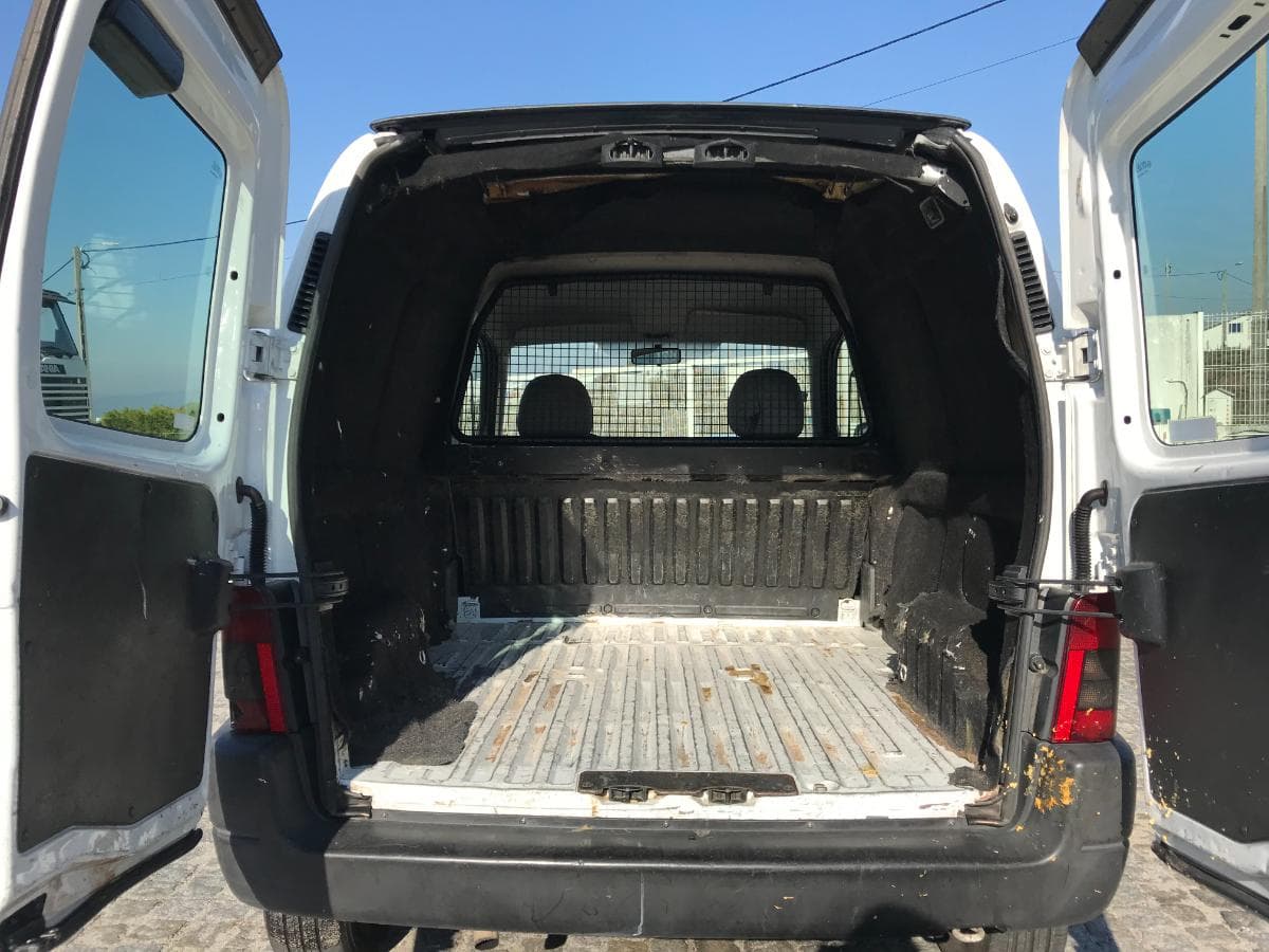 Citroën Berlingo 1.9D · Ano 2005 — imagen 7