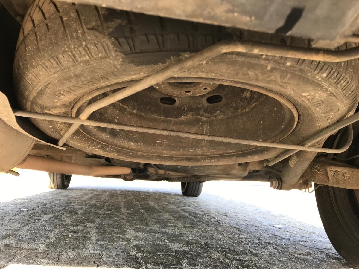 Citroën Berlingo 1.9D · Ano 2005 — imagen 8