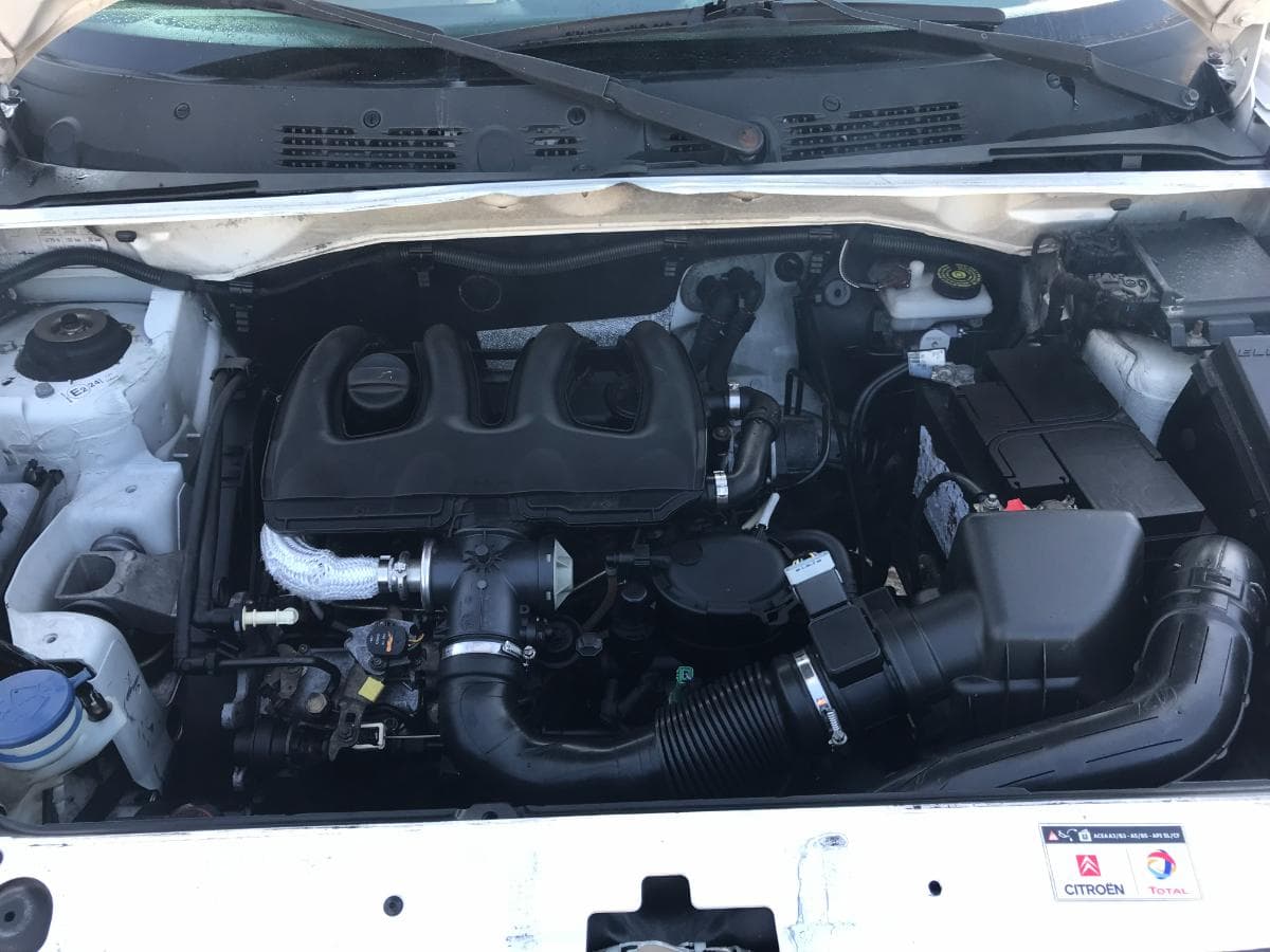 Citroën Berlingo 1.9D · Ano 2005 — imagen 10