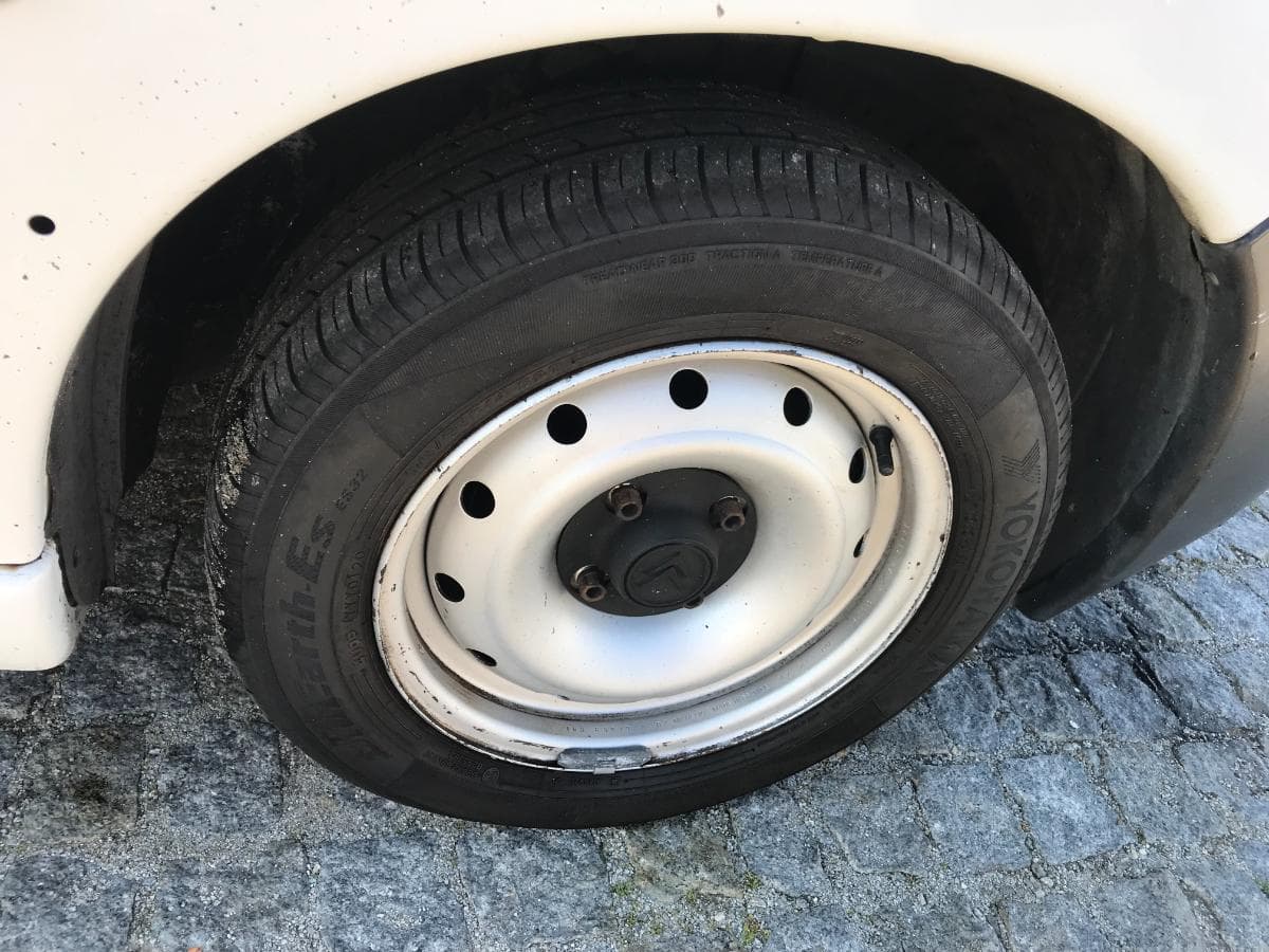 Citroën Berlingo 1.9D · Ano 2005 — imagen 12