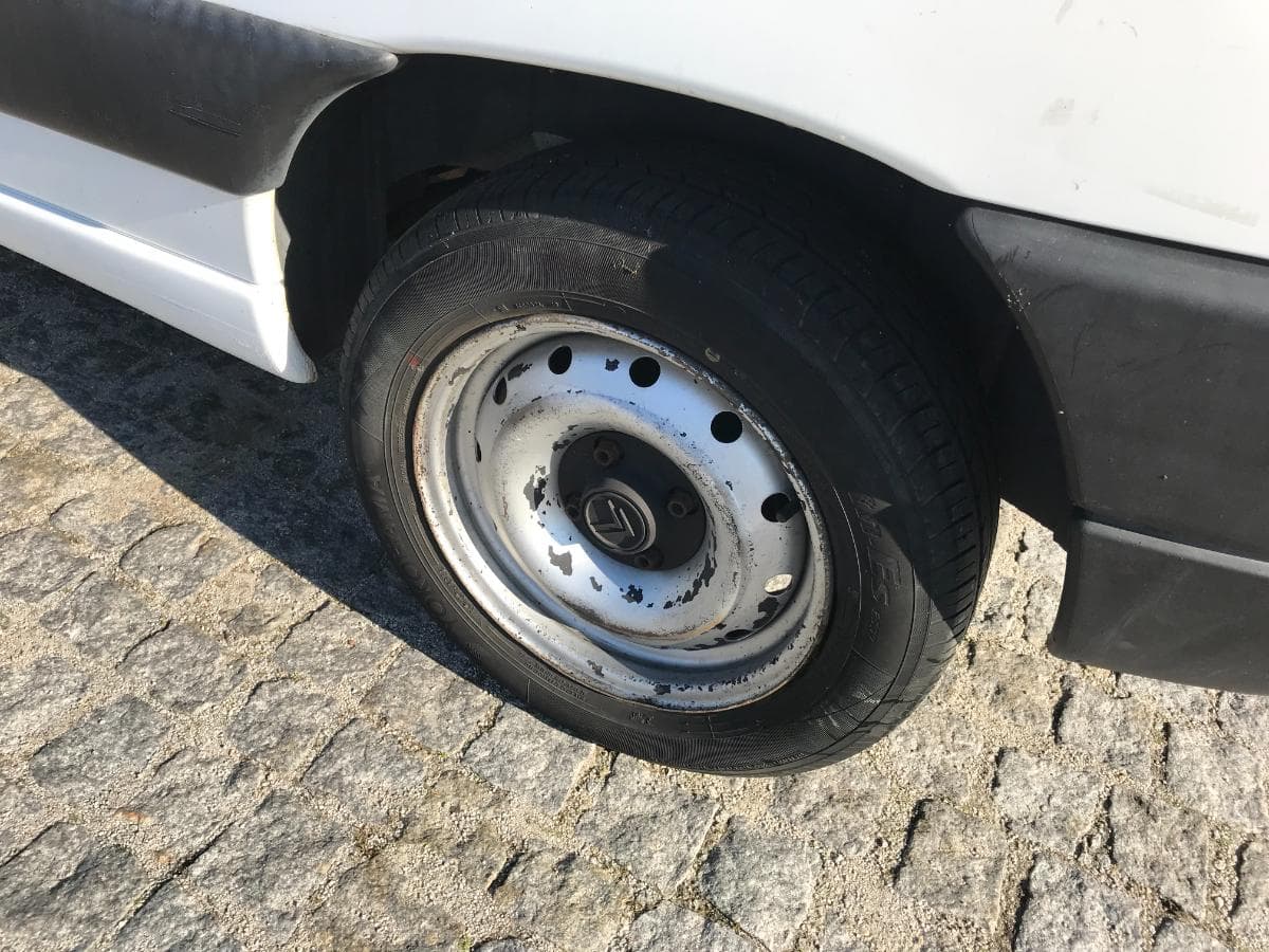 Citroën Berlingo 1.9D · Ano 2005 — imagen 14