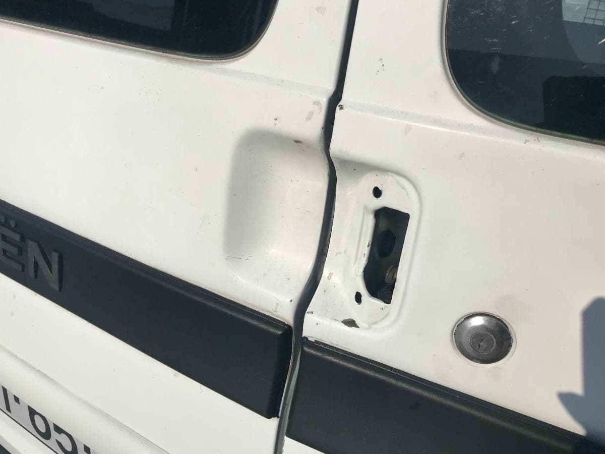 Citroën Berlingo 1.9D · Ano 2005 — imagen 16