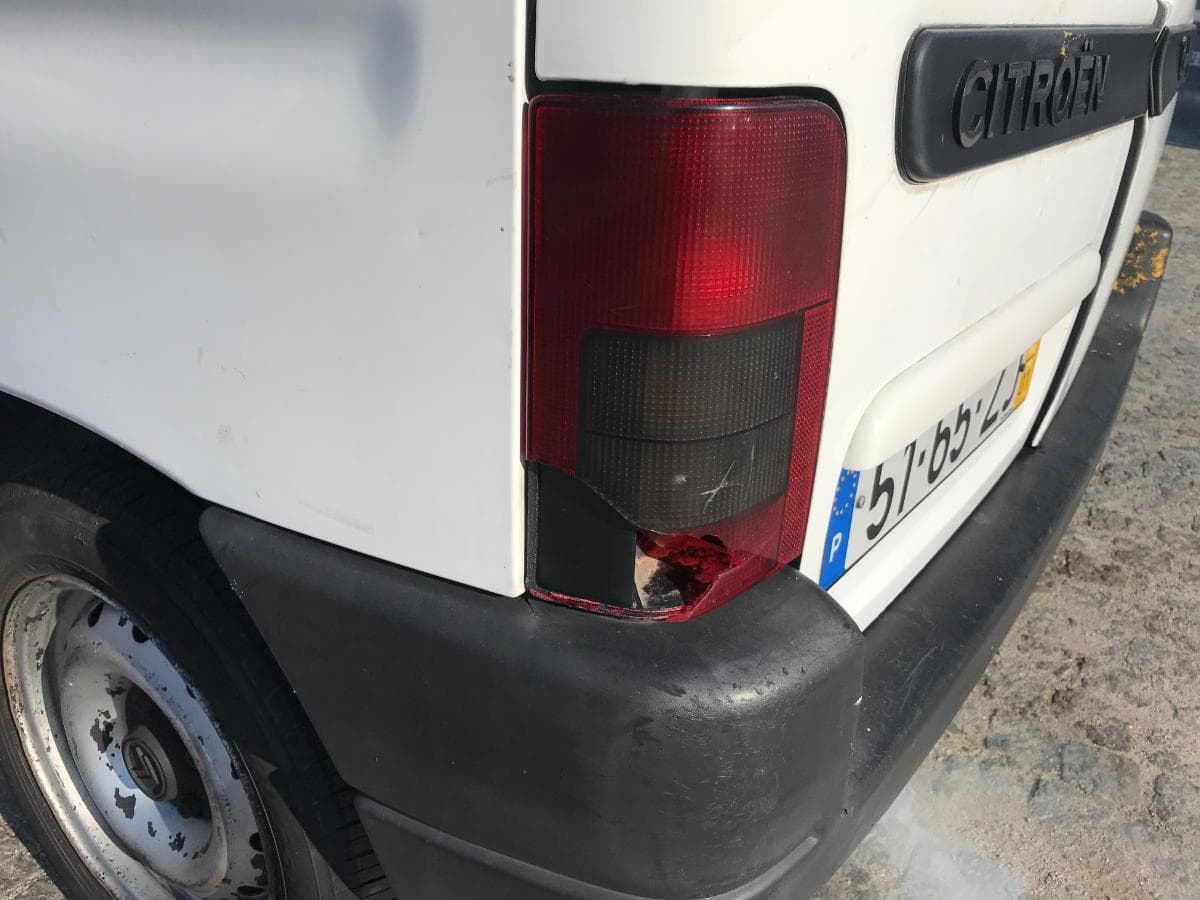 Citroën Berlingo 1.9D · Ano 2005 — imagen 17