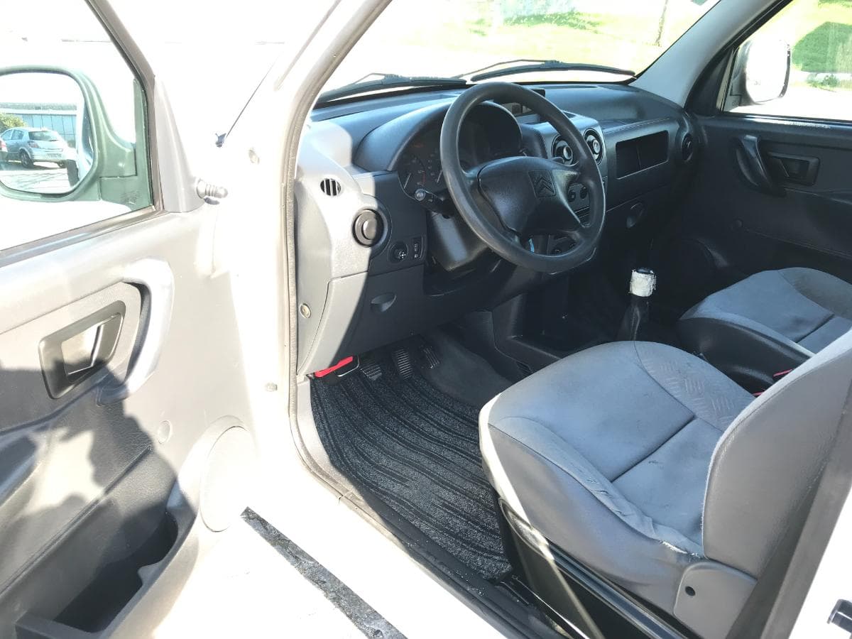 Citroën Berlingo 1.9D · Ano 2005 — imagen 20
