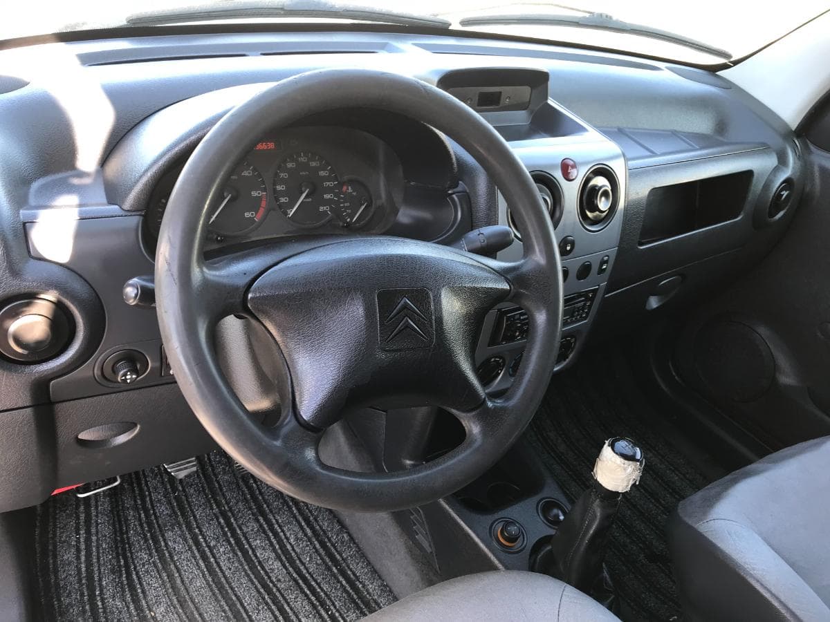 Citroën Berlingo 1.9D · Ano 2005 — imagen 22