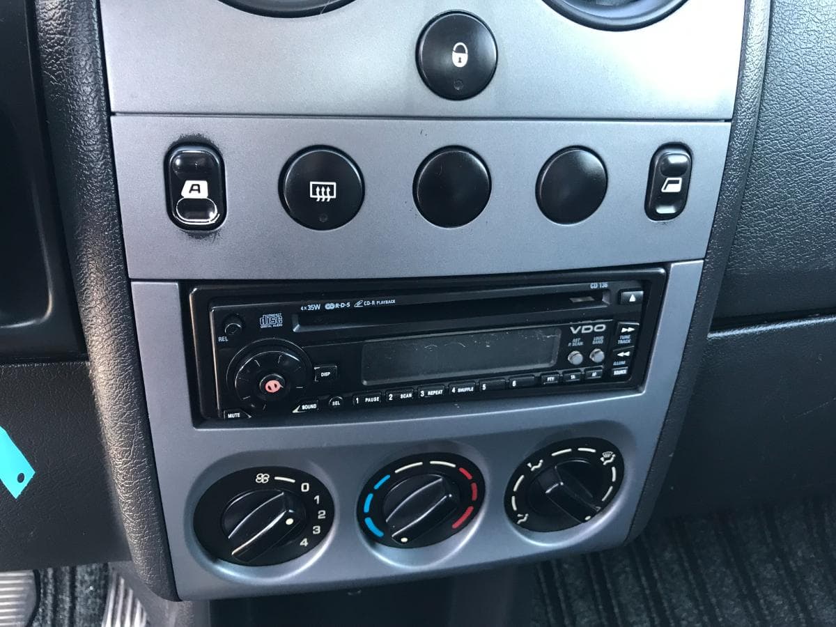 Citroën Berlingo 1.9D · Ano 2005 — imagen 24