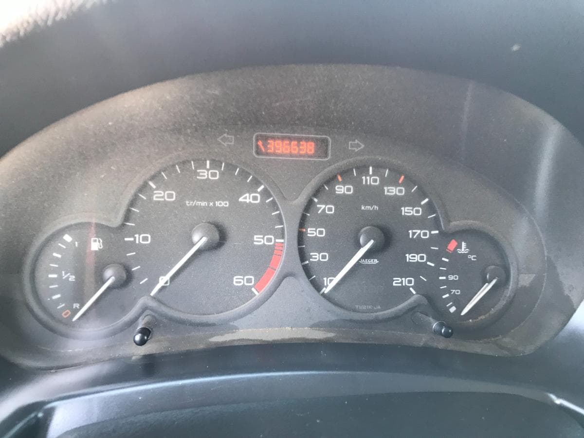 Citroën Berlingo 1.9D · Ano 2005 — imagen 27