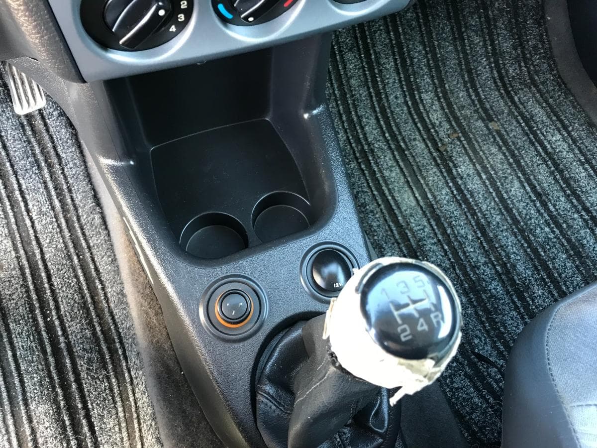 Citroën Berlingo 1.9D · Ano 2005 — imagen 28