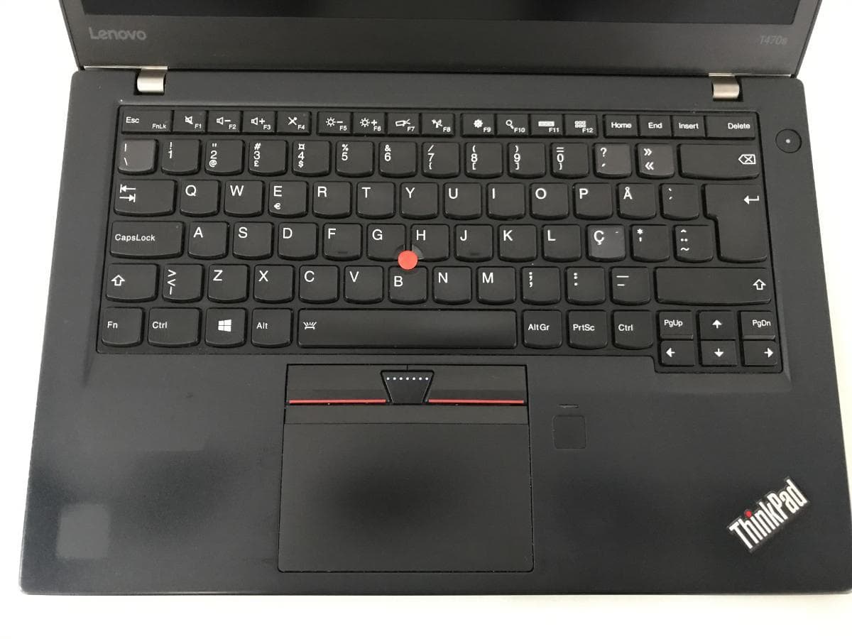 Portátil Lenovo T470 S — imagen 5
