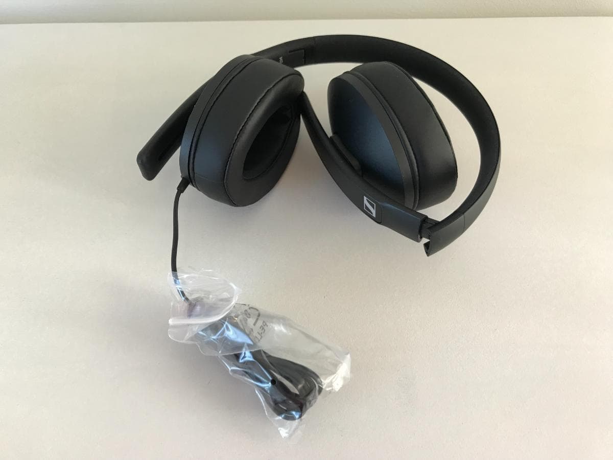 Headphones Sennheiser HD 300 — imagen 4