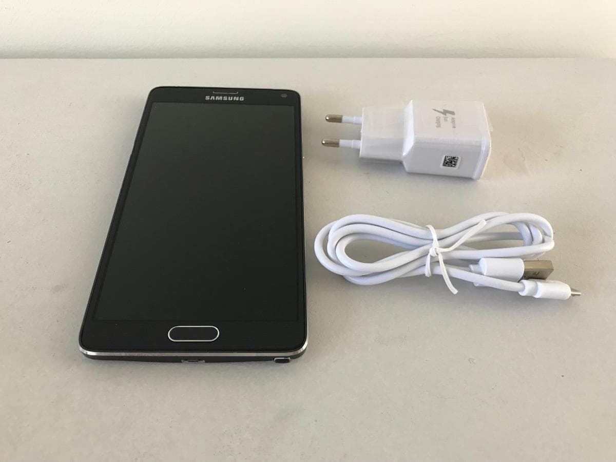 Samsung Note 4