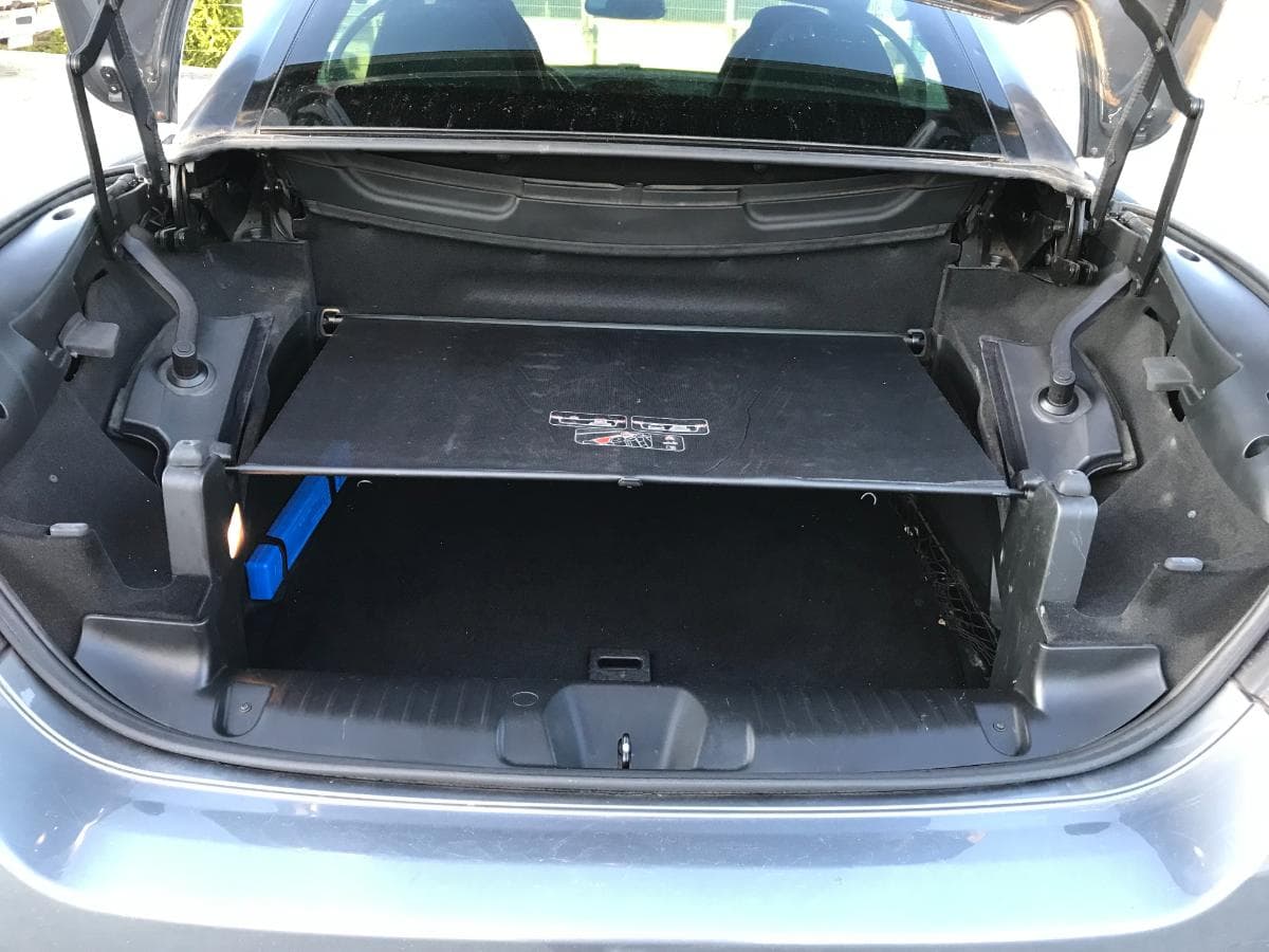 Peugeot 308 CC Cabrio · Ano 2012 — imagen 9
