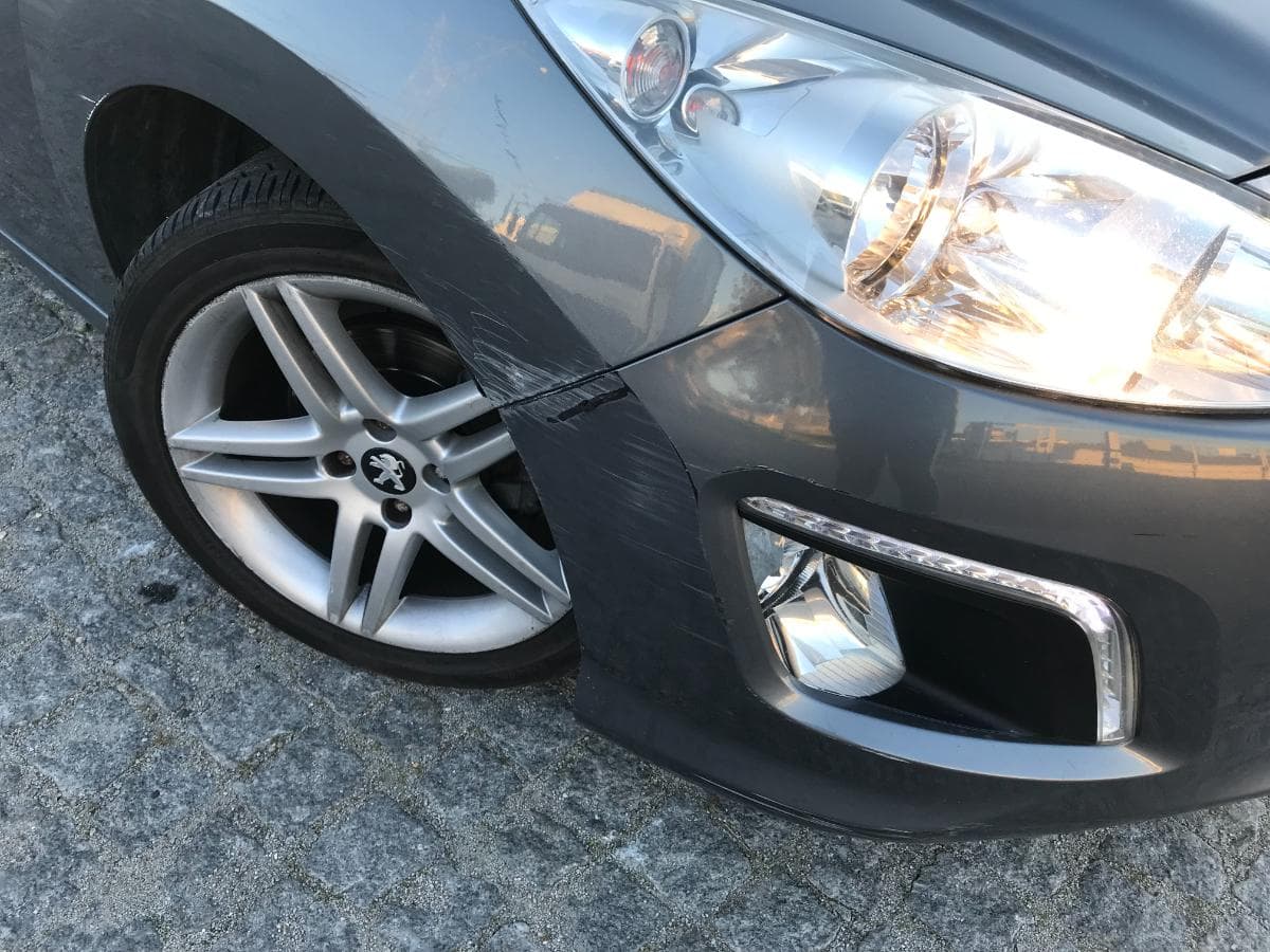 Peugeot 308 CC Cabrio · Ano 2012 — imagen 16