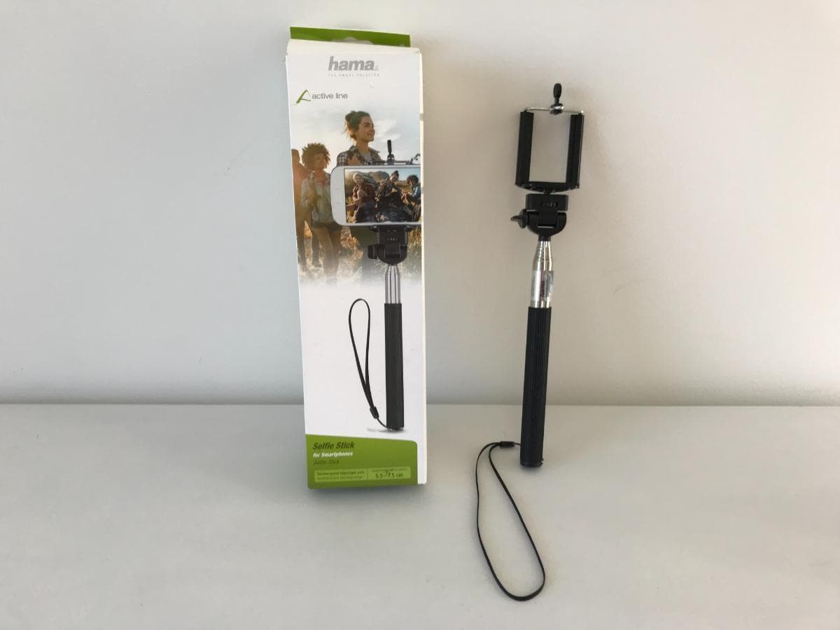 Selfiestick Hama — imagen 1