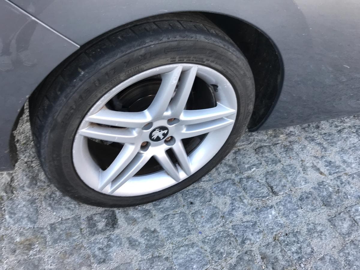 Peugeot 308 CC Cabrio · Ano 2012 — imagen 18