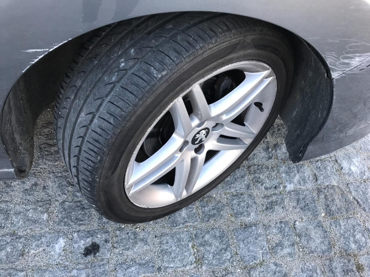 Peugeot 308 CC Cabrio · Ano 2012 — imagen 19