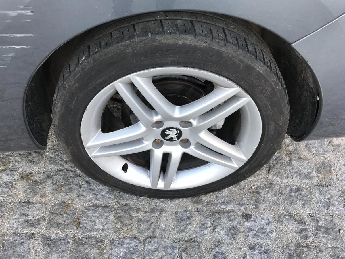 Peugeot 308 CC Cabrio · Ano 2012 — imagen 21