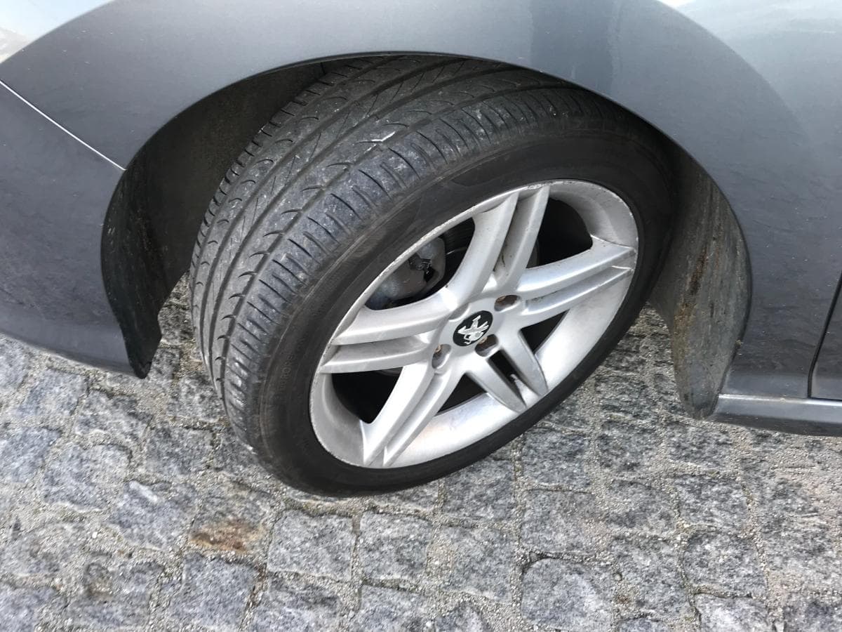 Peugeot 308 CC Cabrio · Ano 2012 — imagen 20